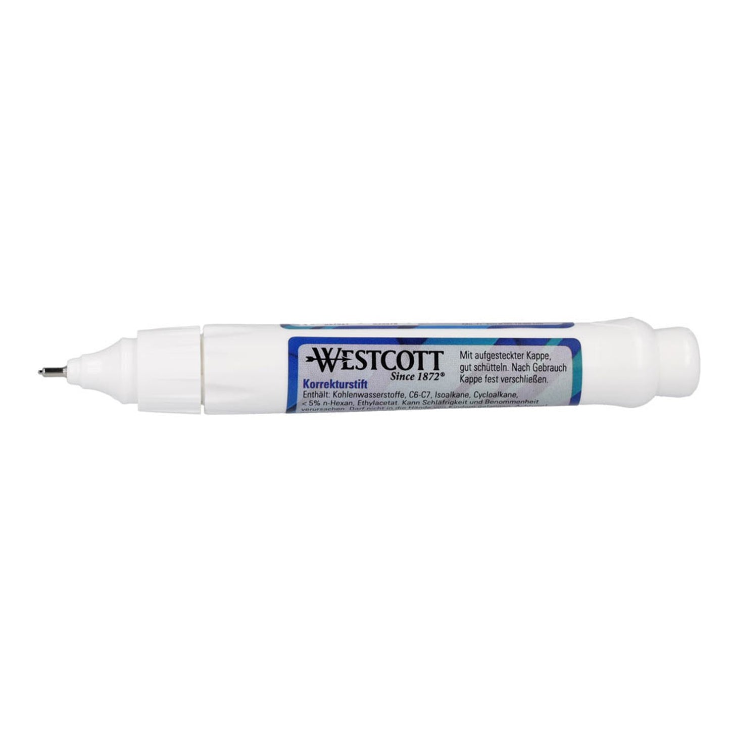 WESTCOTT Korrekturstift 8,0 ml | E-743916 00
