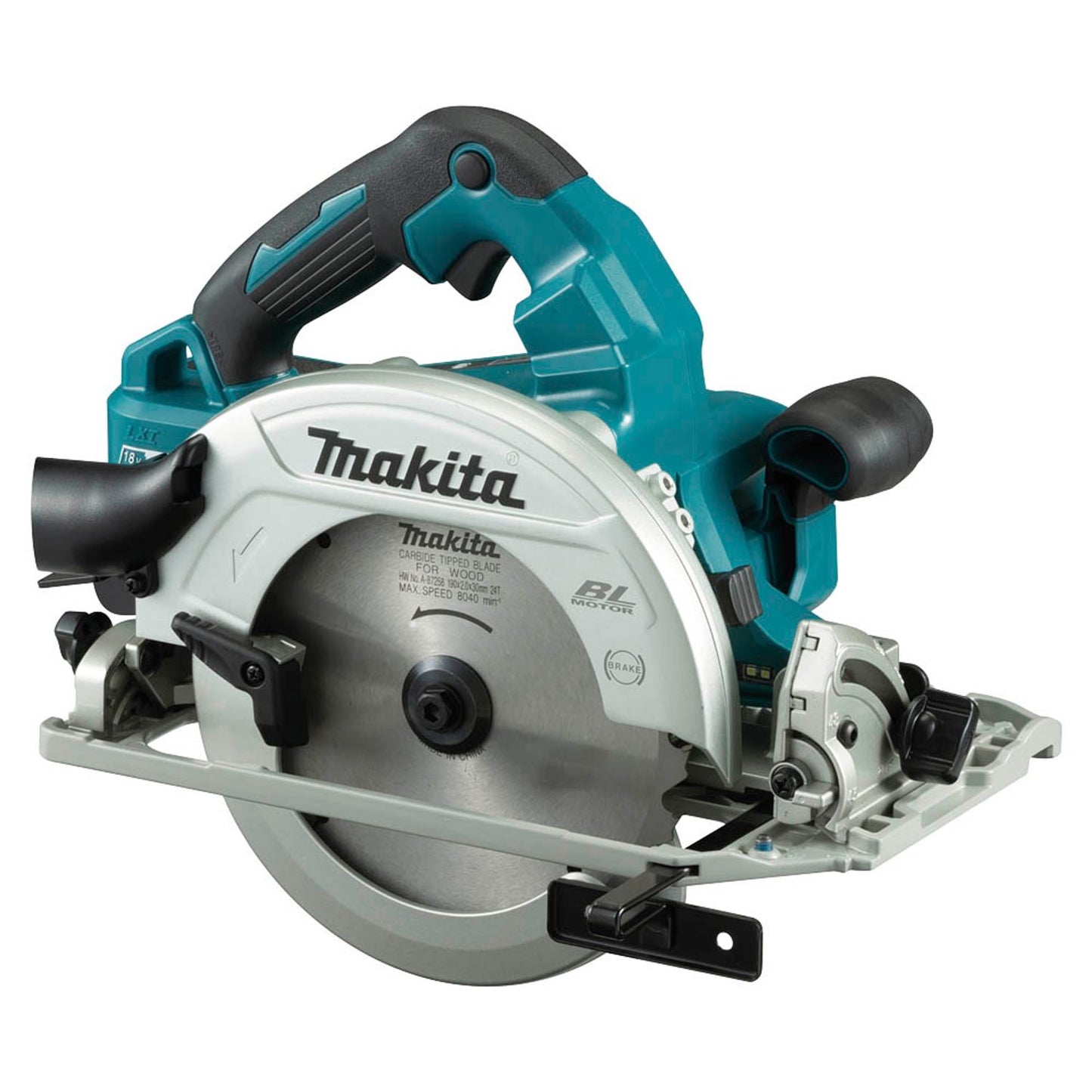 makita Akku-Handkreissäge 2x 18,0 V, ohne Akku | DHS782ZJ