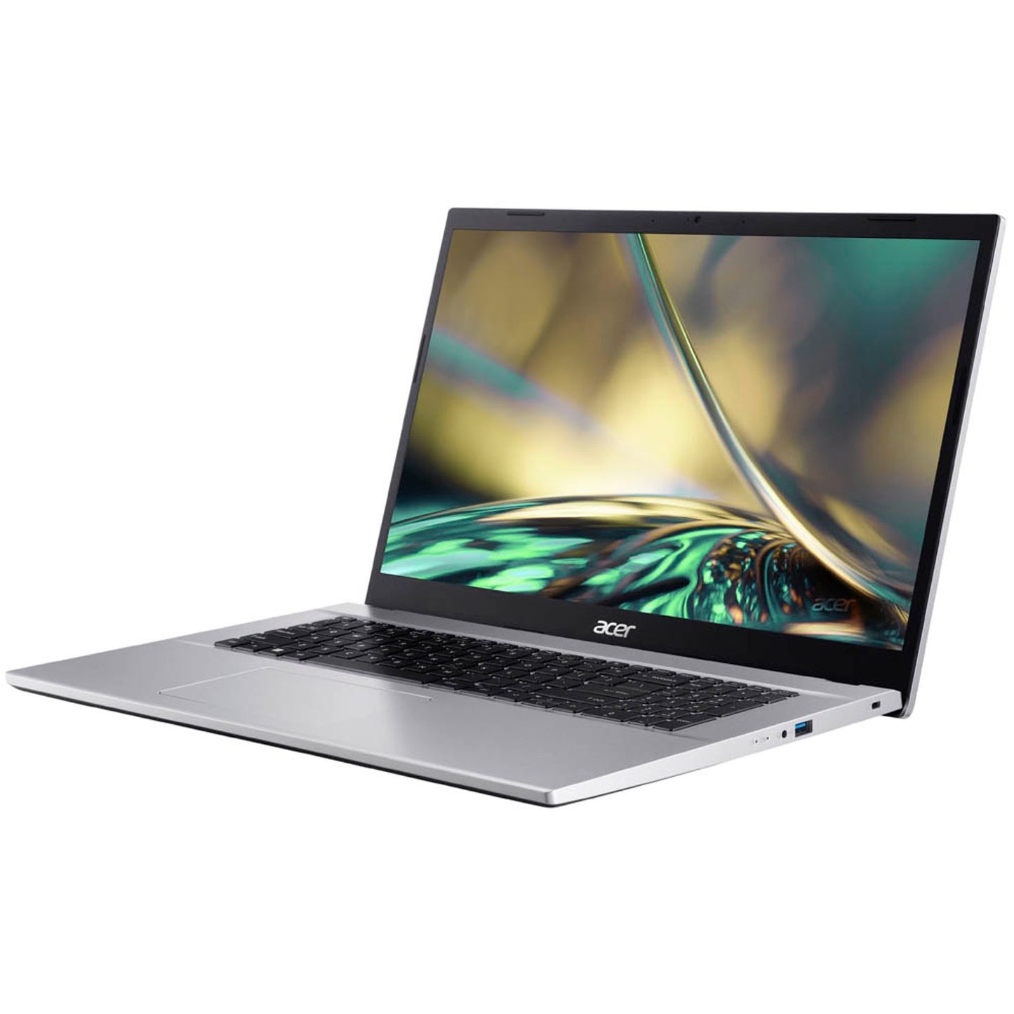 acer Aspire 3 A317-54-33P1 Notebook 43,9 cm (17,3 Zoll), 16 GB RAM, 512 GB SSD, Intel® Core™ i3-1215U | NX.K9YEG.03M