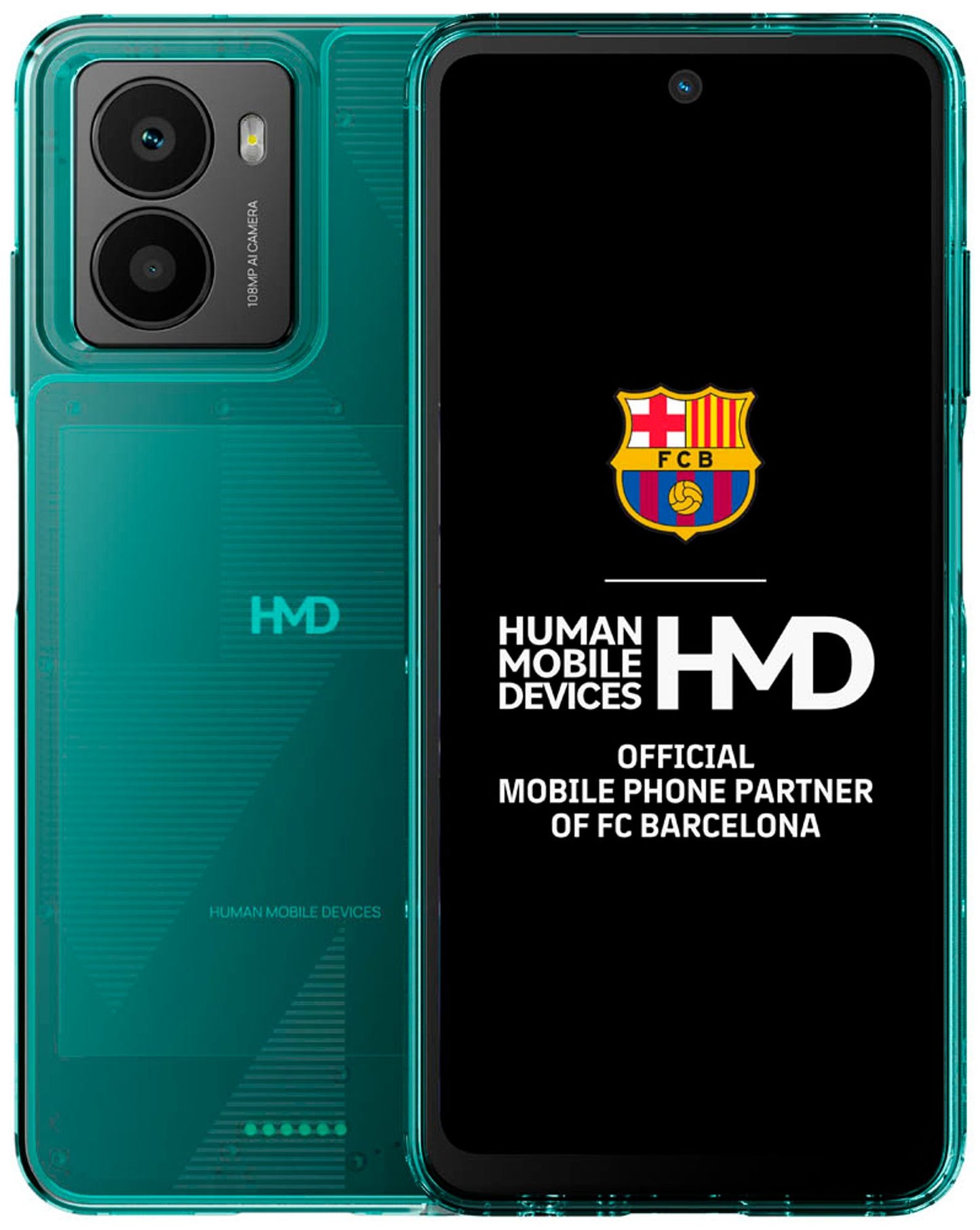 HMD Fusion Casual Outfit Handy-Cover für HMD Fusion