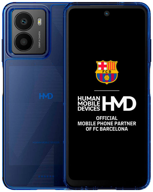 HMD Fusion Casual Outfit Handy-Cover für HMD Fusion