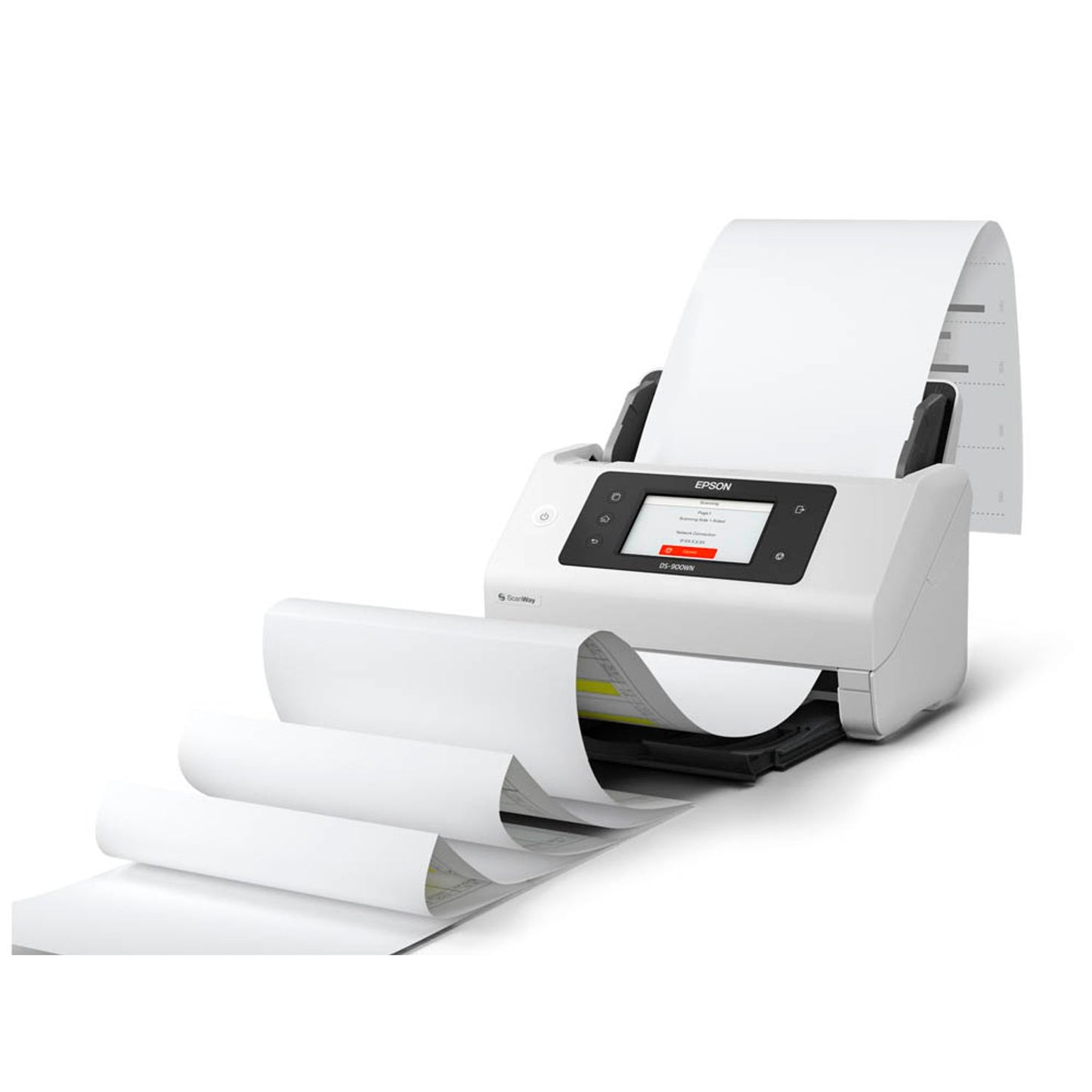EPSON WorkForce DS-900WN Dokumentenscanner | B11B276401