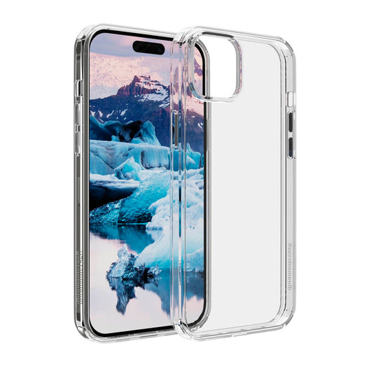 dbramante1928 Iceland Pro Handy-Cover für Apple iPhone 15 transparent | IP61CL001829