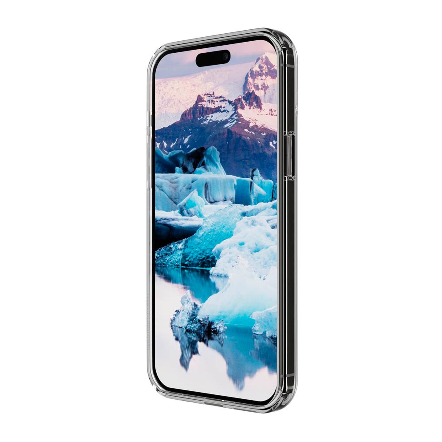 dbramante1928 Iceland Pro Handy-Cover für Apple iPhone 15 transparent | IP61CL001829