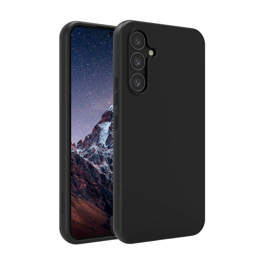 dbramante1928 Greenland Handy-Cover für SAMSUNG Galaxy A54 schwarz | GL54NIBL1787