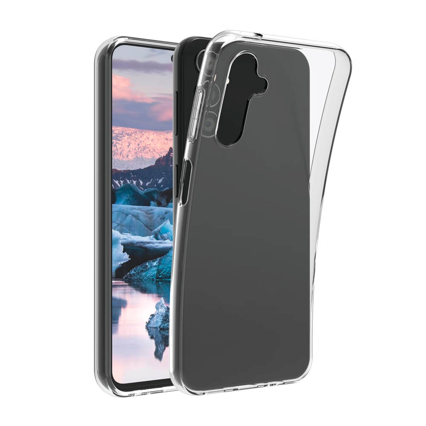 dbramante1928 Greenland Handy-Cover für SAMSUNG Galaxy A34 5G transparent | GL34CL001802