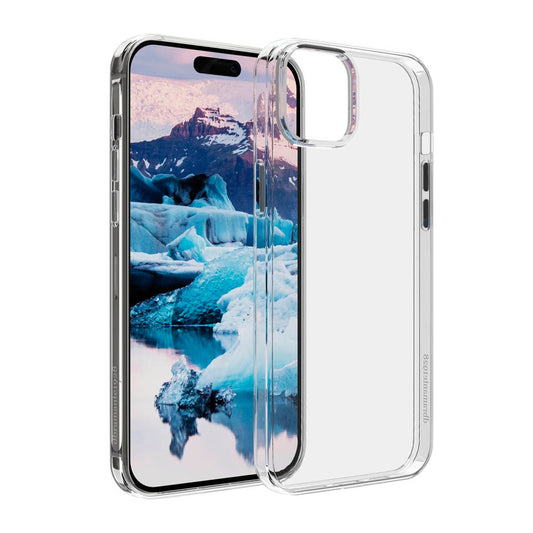 dbramante1928 Greenland Handy-Cover für Apple iPhone 15 transparent | GR61CL001825
