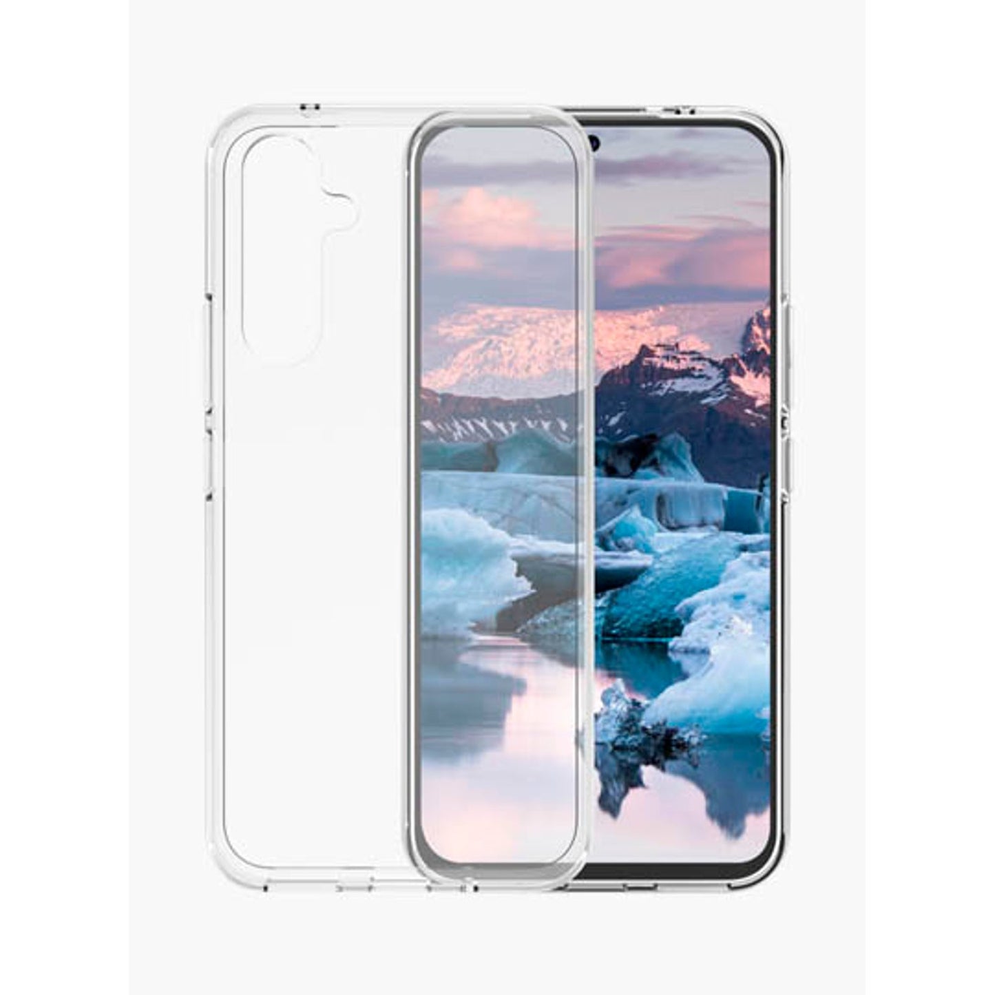 dbramante1928 Greenland Handy-Cover für SAMSUNG Galaxy A54 transparent | GL54CL001788