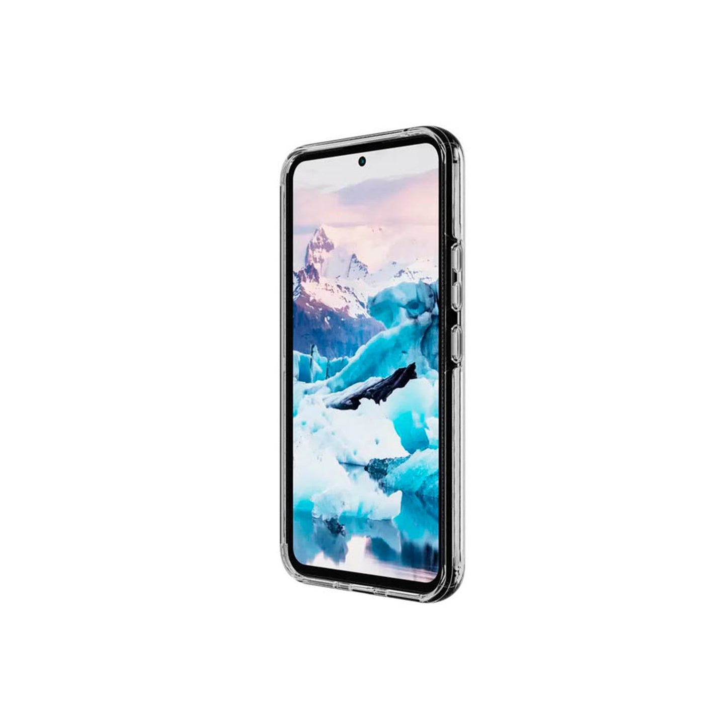 dbramante1928 Iceland Pro Handy-Cover für SAMSUNG Galaxy A54 transparent | IP54CL001789