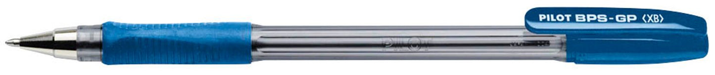 PILOT Kugelschreiber BPS-GP-XB transparent, 1 St.