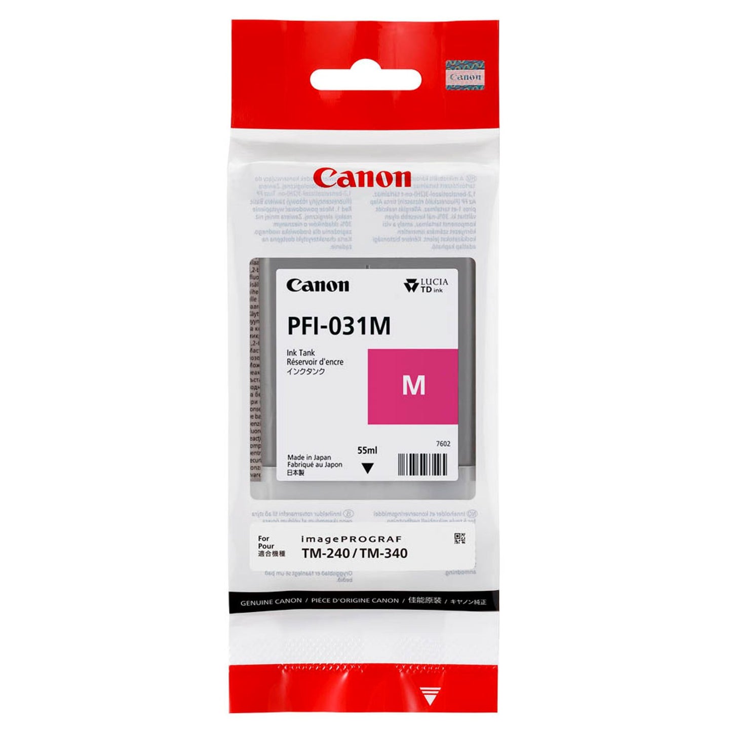 Canon magenta Druckerpatrone | 6265C001