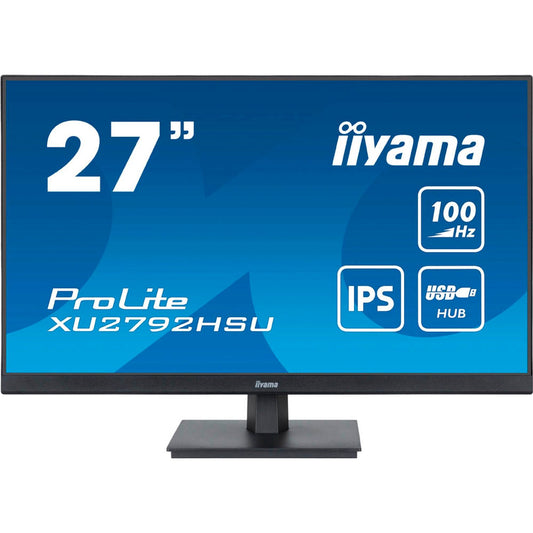 iiyama XU2492HSU-B6 Monitor 69,0 cm (27,0 Zoll) schwarz | XU2792HSU-B6