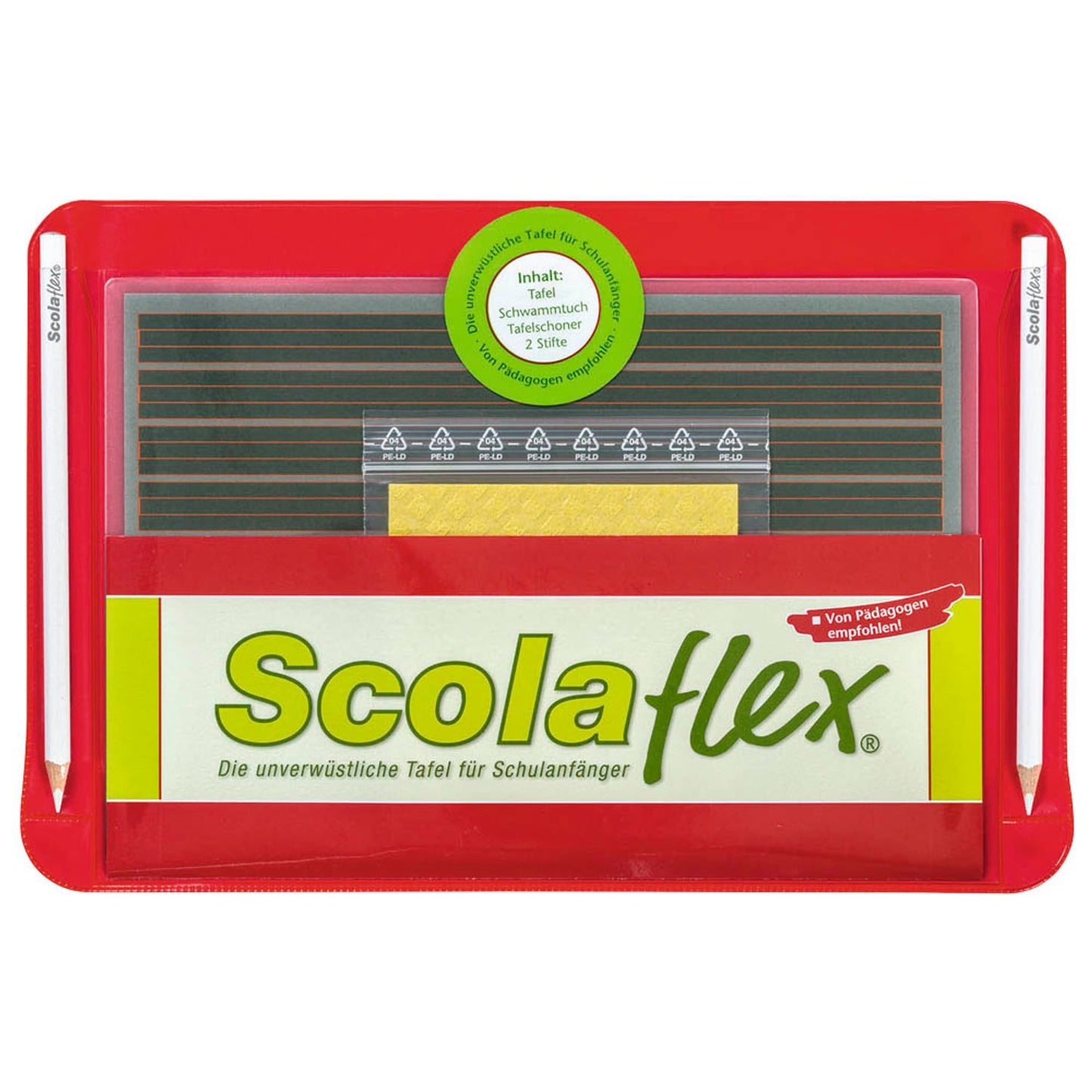 BRUNNEN Schülertafel Scolaflex schwarz | 20171
