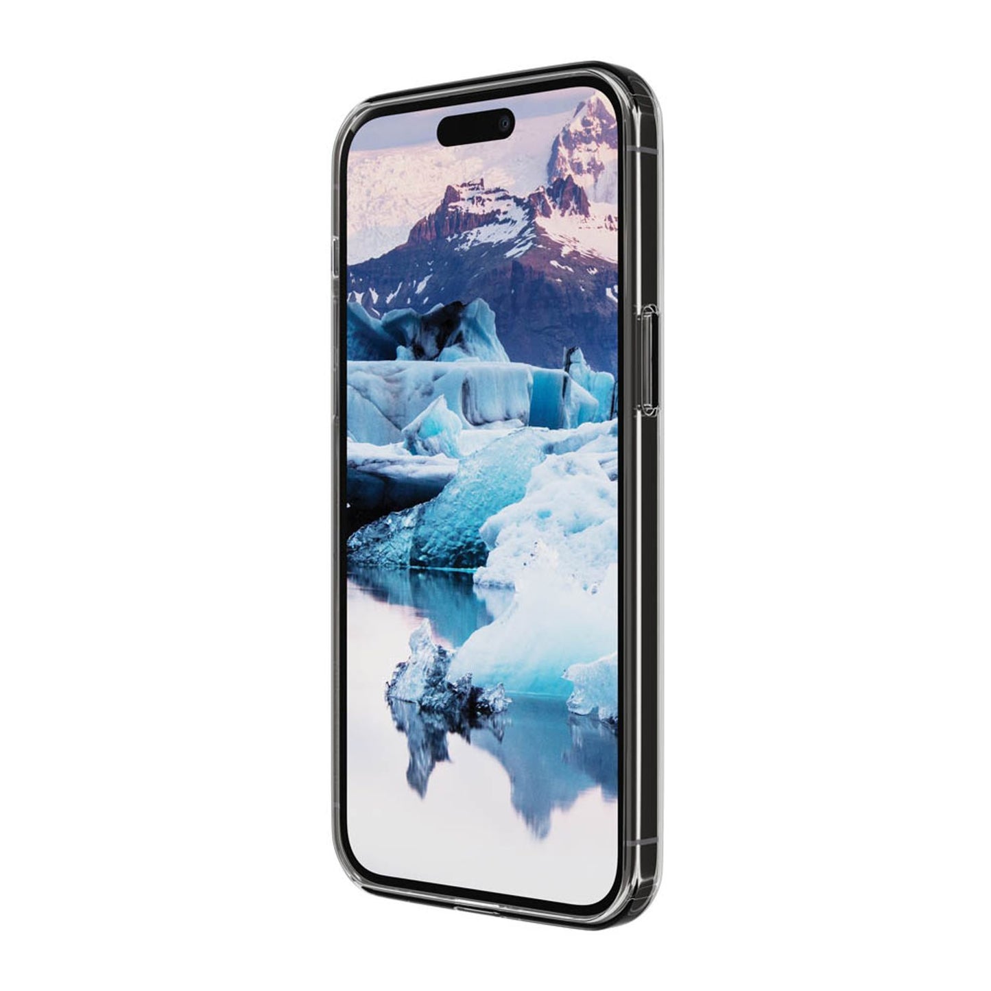 dbramante1928 Greenland Handy-Cover für Apple iPhone 15 Pro transparent | GR61CL001849