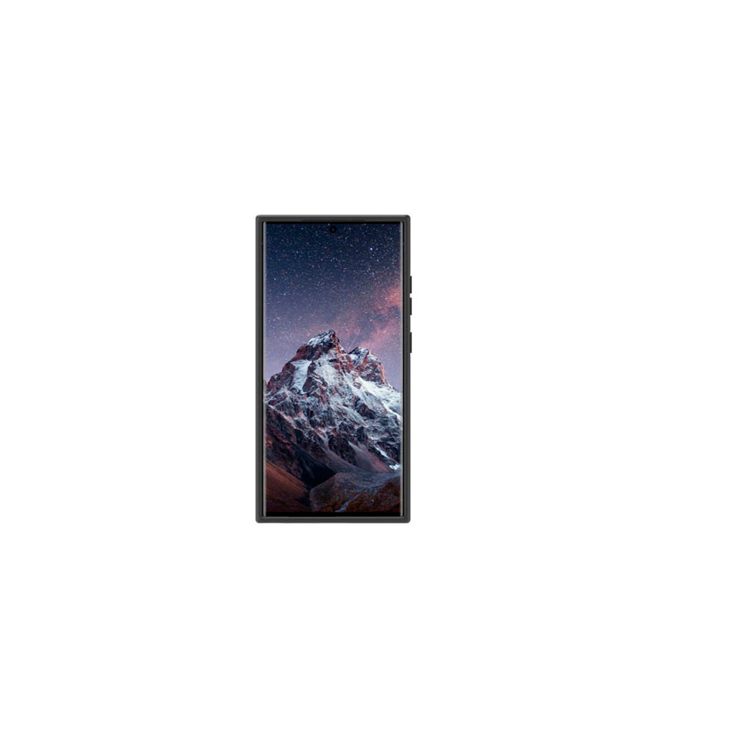 dbramante1928 Iceland Ultra D30 Handy-Cover für SAMSUNG Galaxy S24 Ultra schwarz | IDSUBL006024