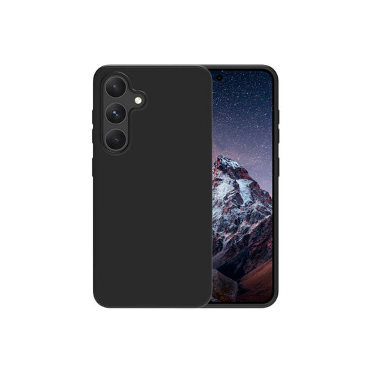 dbramante1928 Greenland Handy-Cover für SAMSUNG Galaxy S24 schwarz | GLSSNIBL6010