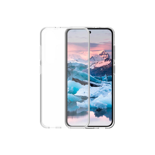 dbramante1928 Greenland Handy-Cover für SAMSUNG Galaxy S24 transparent | GLSSCL006012