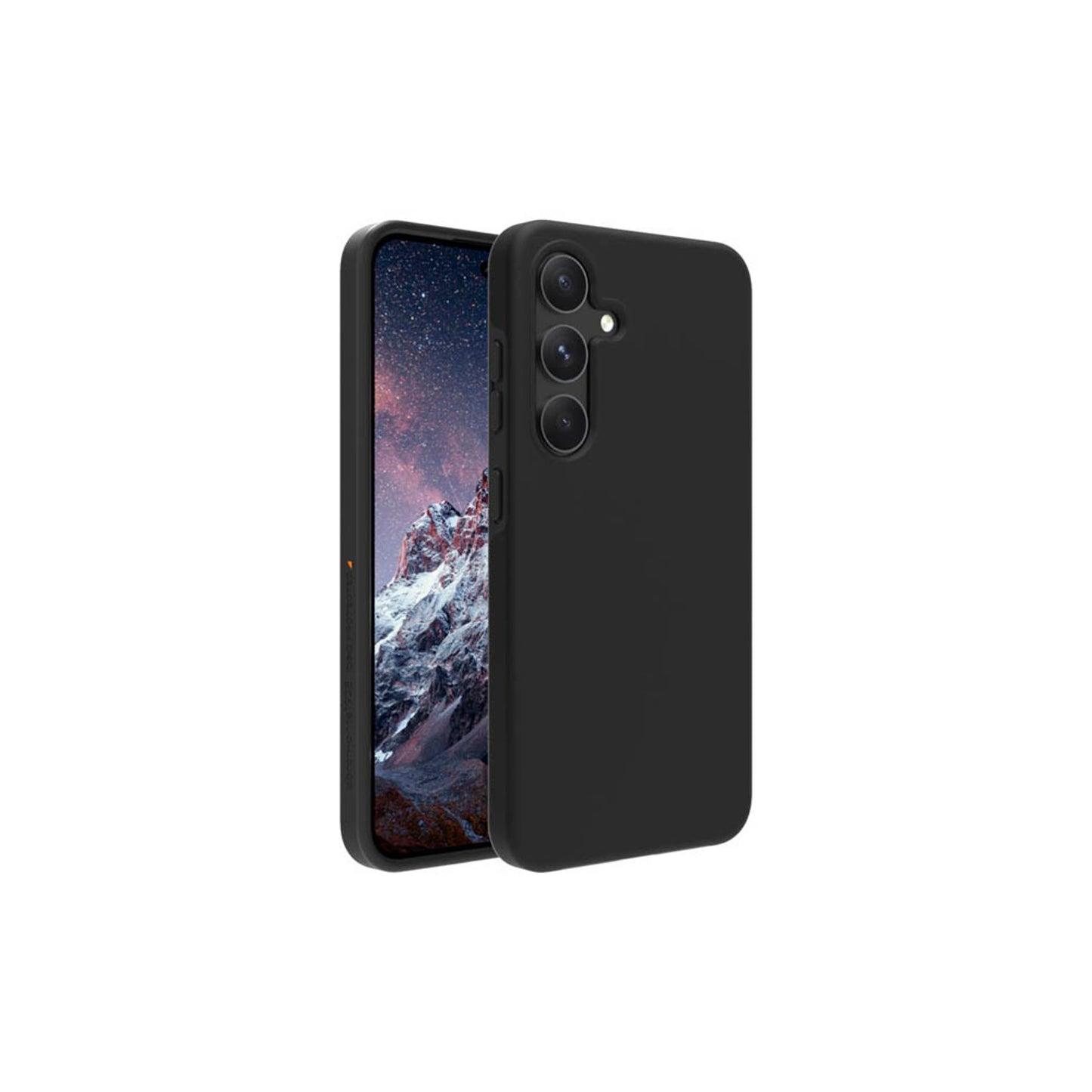 dbramante1928 Iceland Ultra D30 Handy-Cover für SAMSUNG Galaxy S24+ schwarz | IDSPBL006023