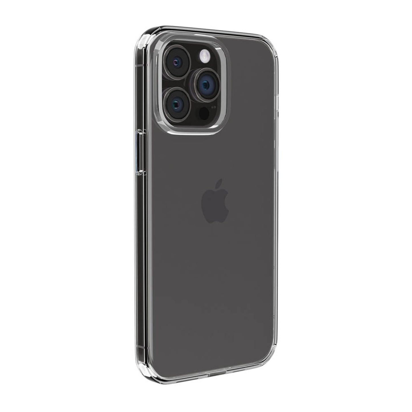 dbramante1928 Iceland Handy-Cover für Apple iPhone 15 Pro transparent | IP61CL001853