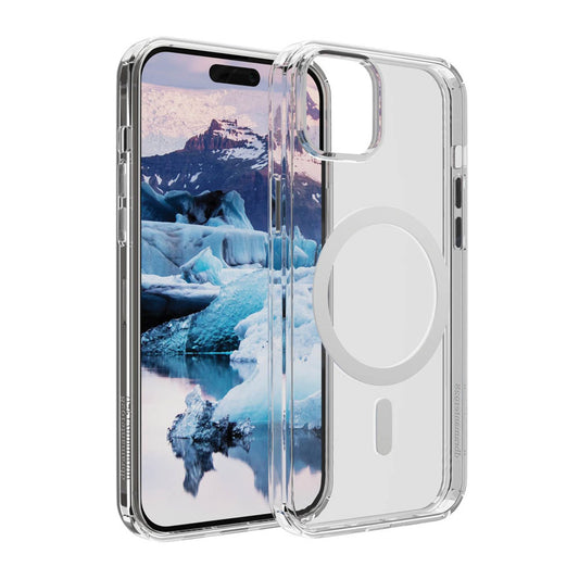 dbramante1928 Iceland Handy-Cover für Apple iPhone 16 Pro Max transparent | IP67CL001874