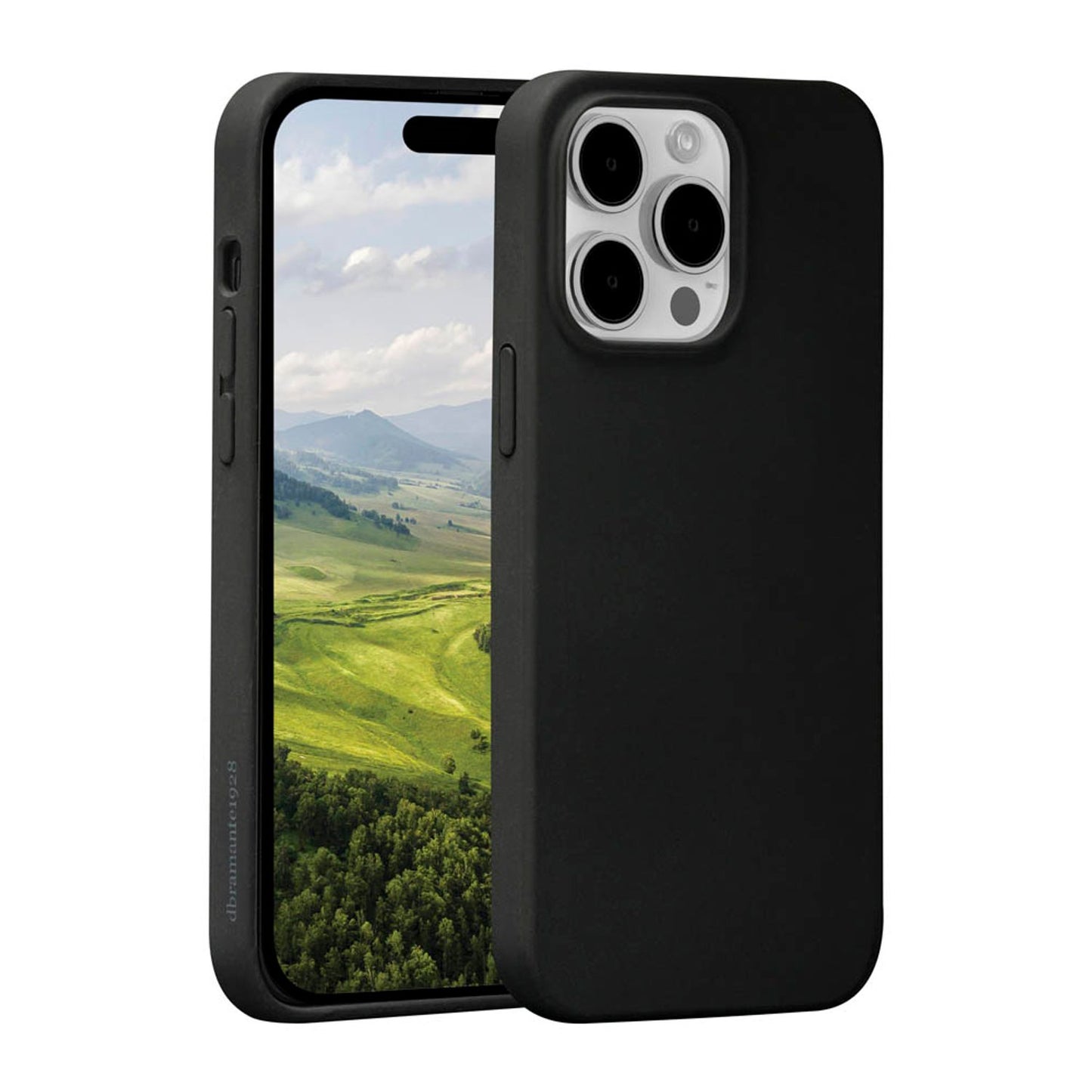 dbramante1928 Monaco Handy-Cover für Apple iPhone 15 Pro Max