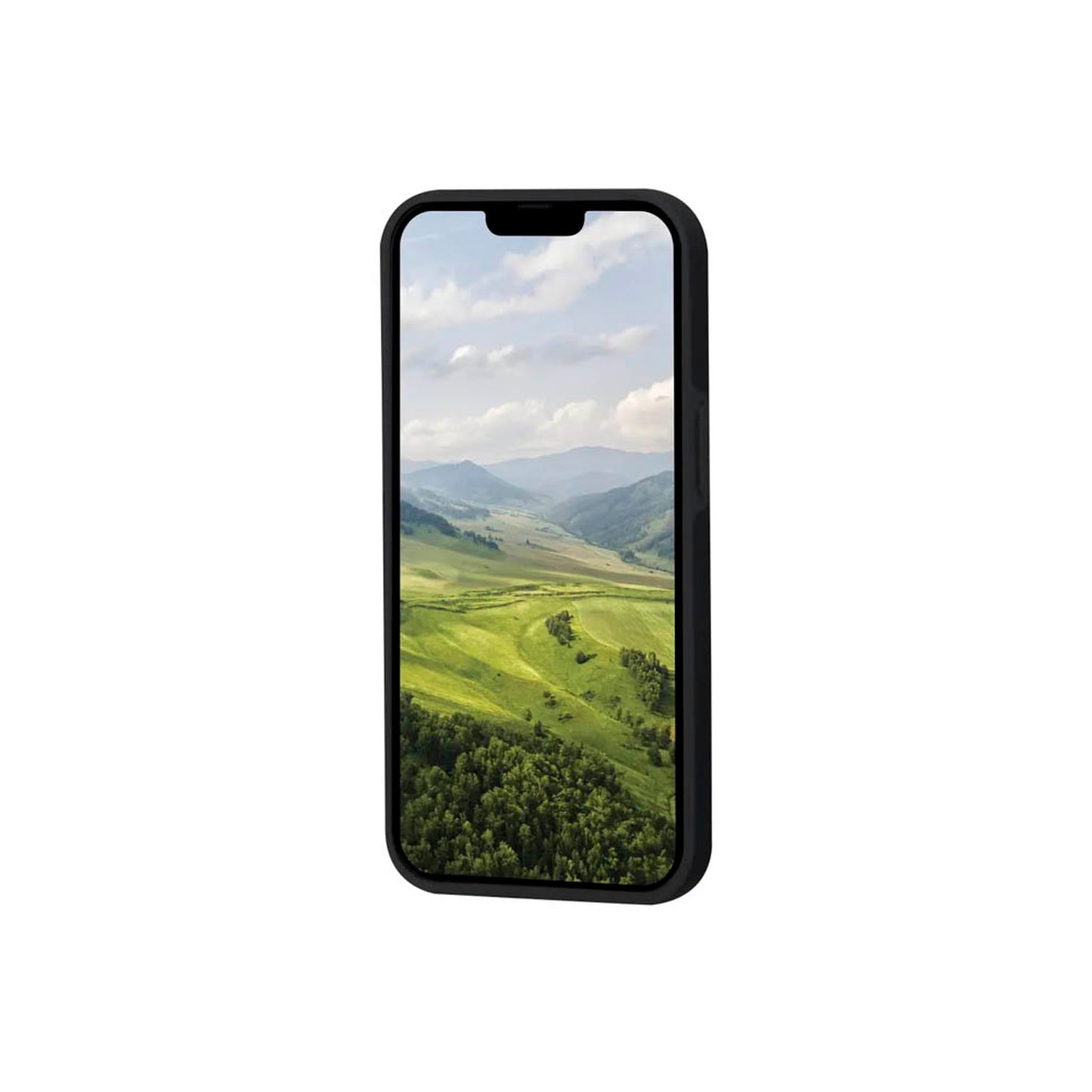 dbramante1928 Iceland Ultra D3O MagSafe Handy-Cover für Apple iPhone 15 schwarz | IU61BL001907
