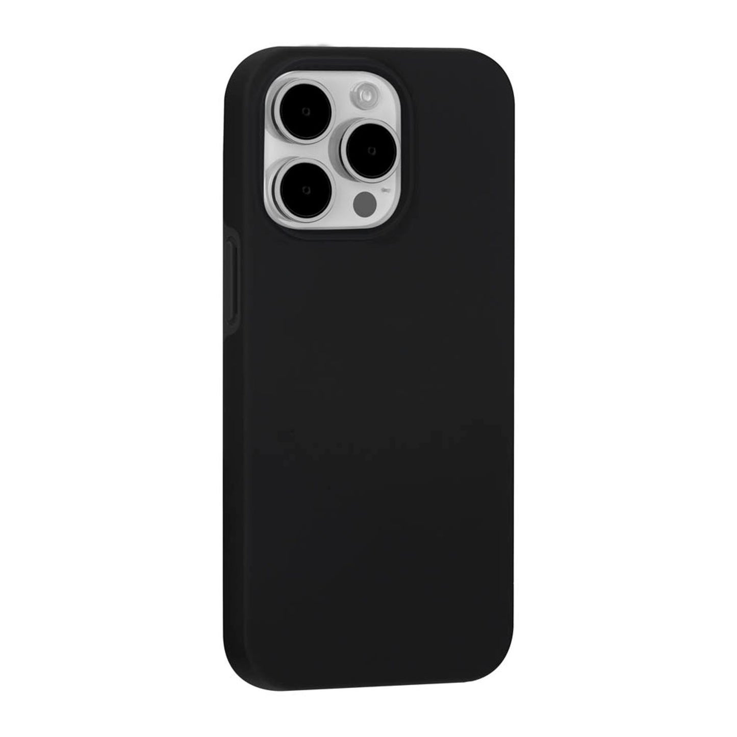 dbramante1928 Iceland Ultra D3O MagSafe Handy-Cover für Apple iPhone 15 Pro Max schwarz | IU67BL001910