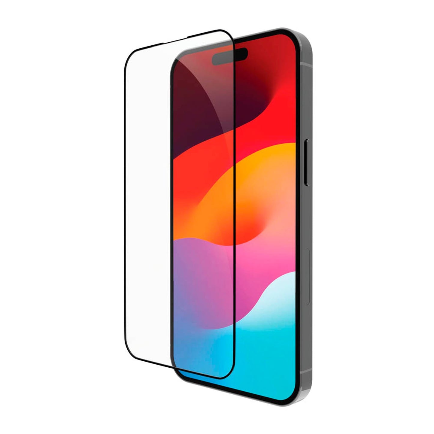 dbramante1928 Eco-Shield Display-Schutzfolie für Apple iPhone 15 | ES61CL001923