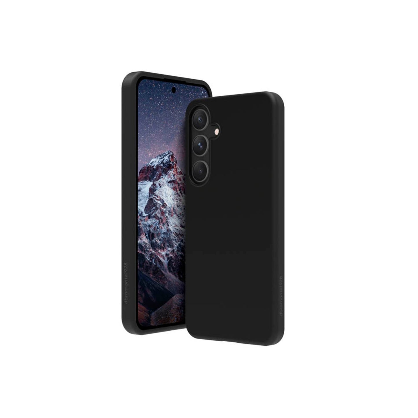 dbramante1928 Costa Rica Handy-Cover für SAMSUNG Galaxy S24 schwarz | CRSSNIBL6115