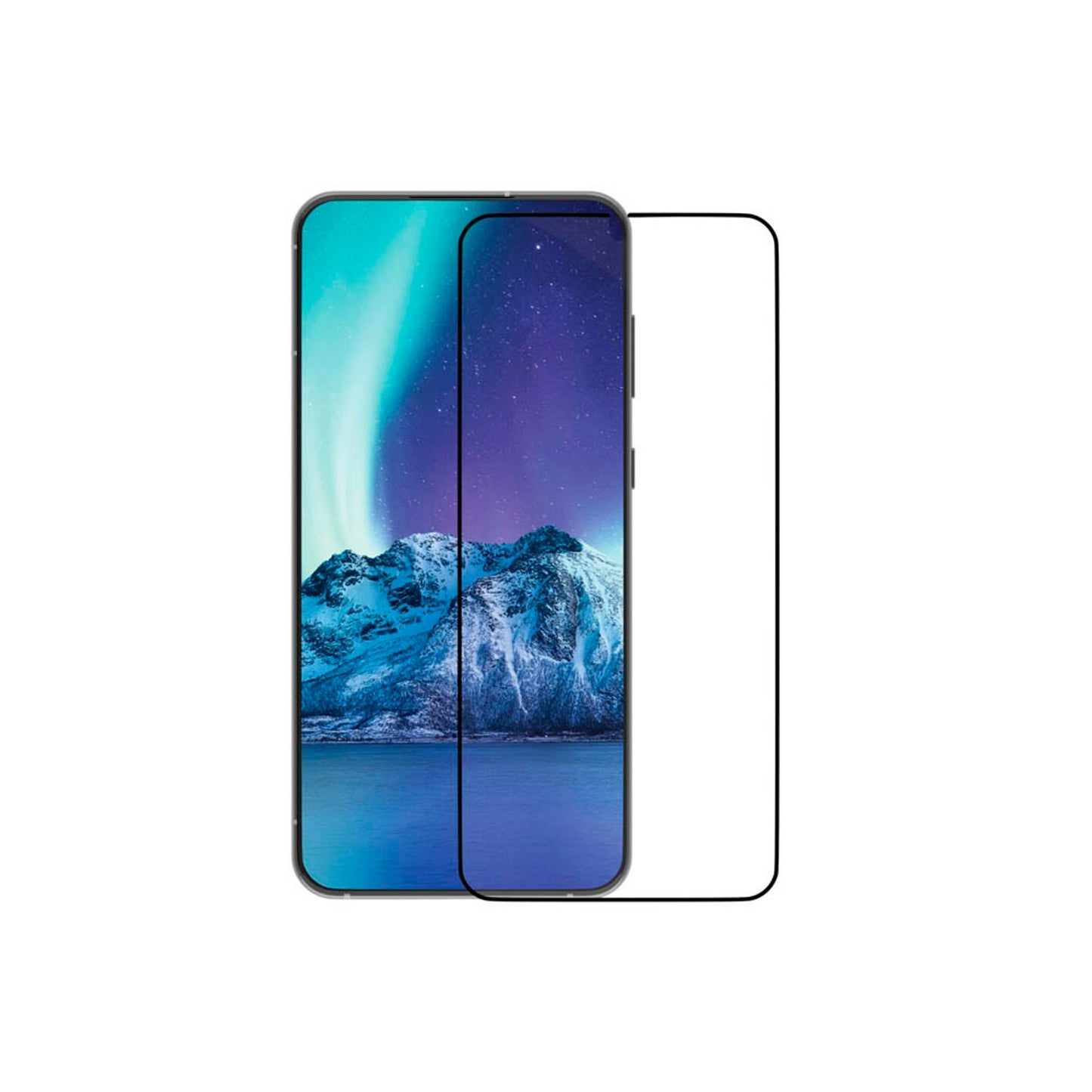 dbramante1928 Eco-Shield Display-Schutzfolie für Samsung Galaxy S24 | ESSSBF006049