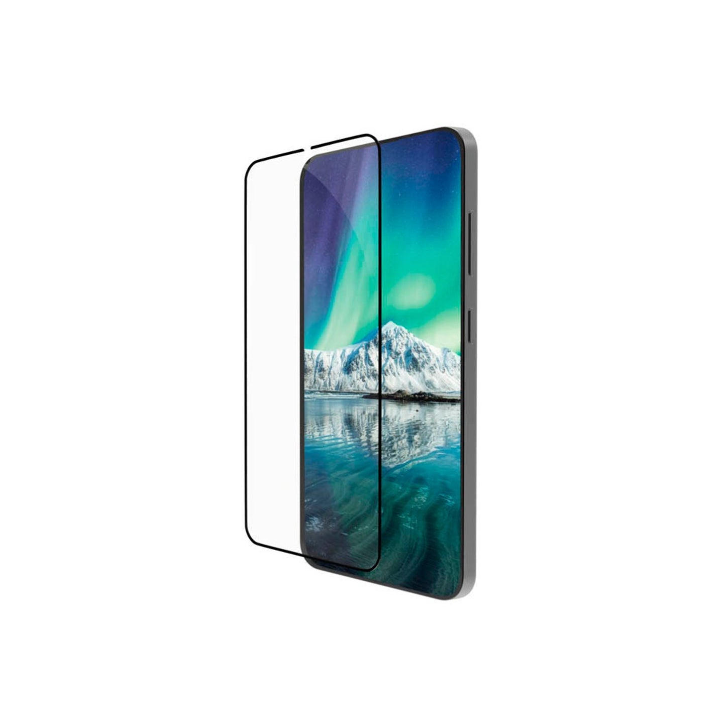 dbramante1928 Eco Shield Display-Schutzfolie für Samsung Galaxy S24+ | ESSPBF006050