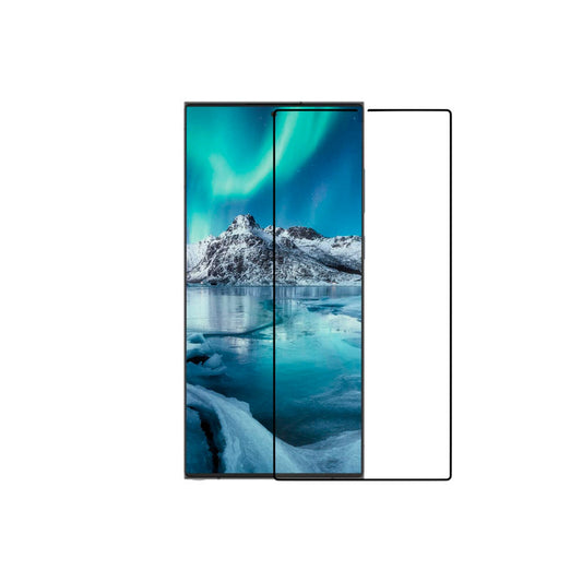 dbramante1928 Eco Shield Display-Schutzfolie für Samsung Galaxy S24 Ultra | ESSUBF006051