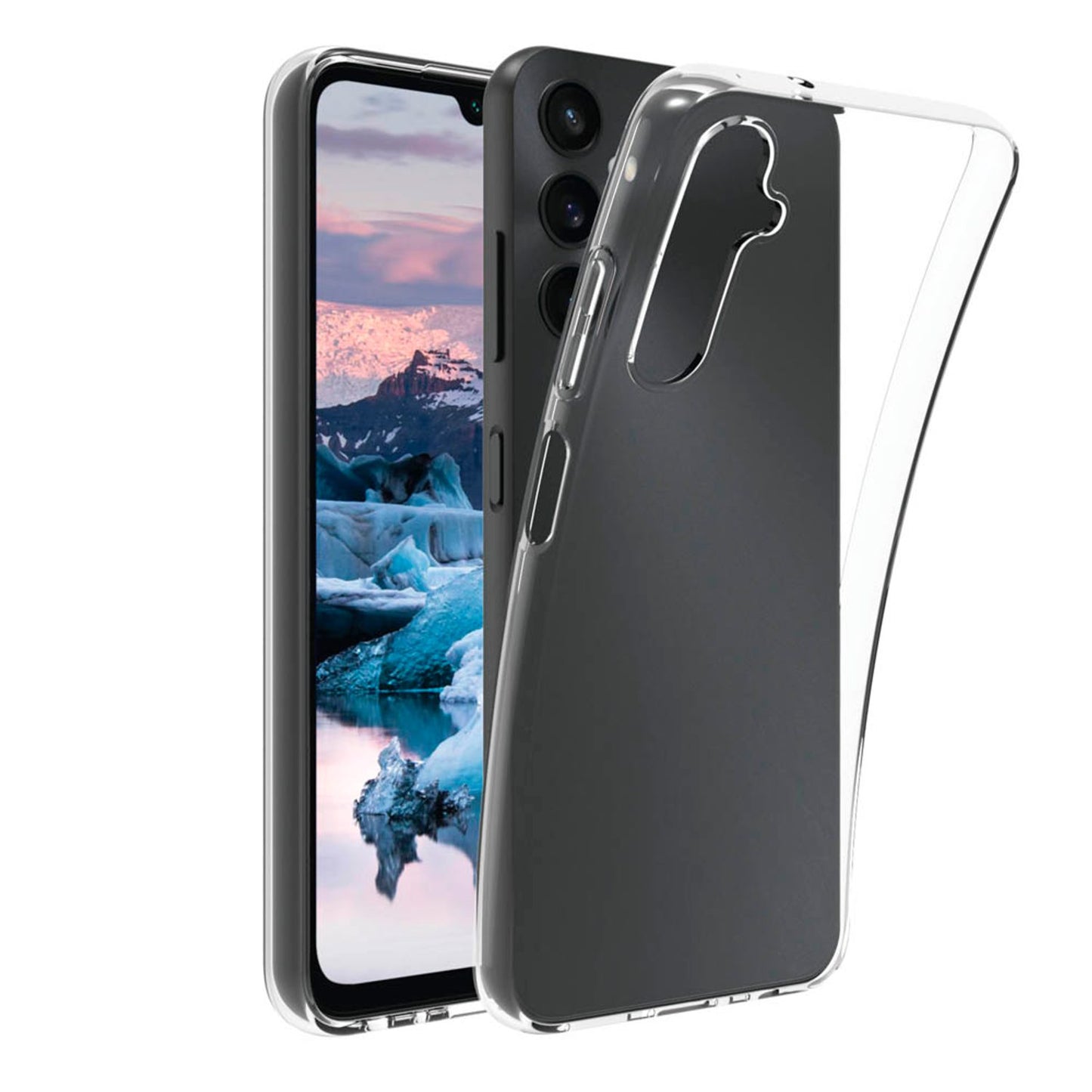 dbramante1928 Greenland Handy-Cover für SAMSUNG Galaxy A05 transparent | GL05CL006066