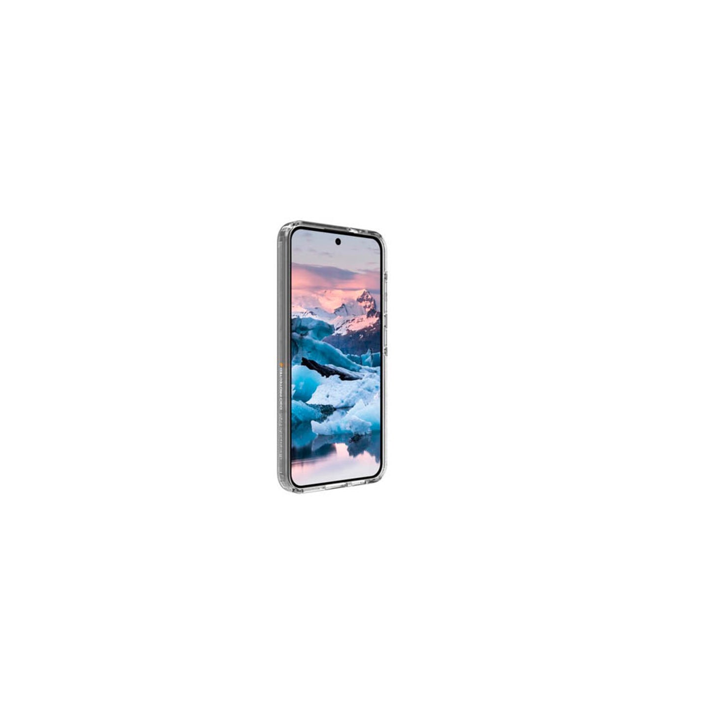 dbramante1928 Iceland Ultra D30 Handy-Cover für SAMSUNG Galaxy S24 transparent | IDSSCL006109