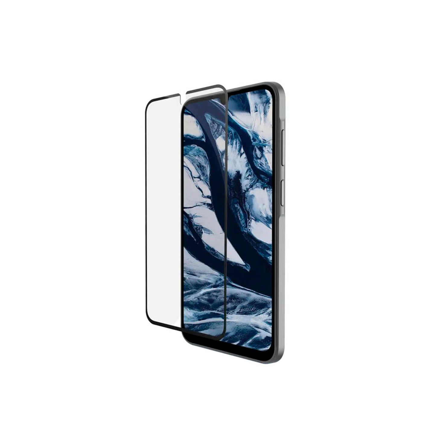 dbramante1928 Eco-Shield Display-Schutzfolie für Samsung Galasy A15 | ES15CL006125