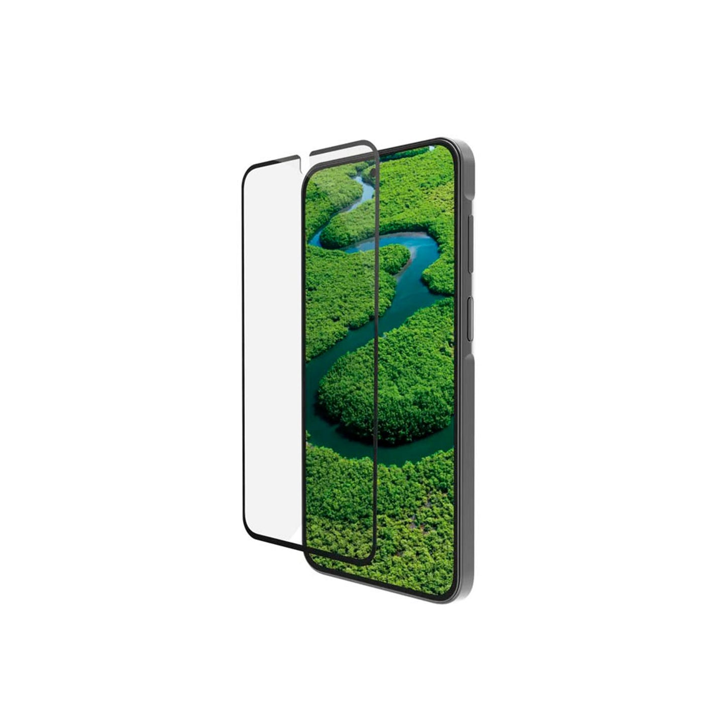 dbramante1928 Eco-Shield Display-Schutzfolie für Samsung Galaxy A55 | ES55CL006137
