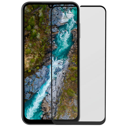 dbramante1928 Eco-Shield Display-Schutzfolie für Samsung Galaxy A25 | ES25CL006139