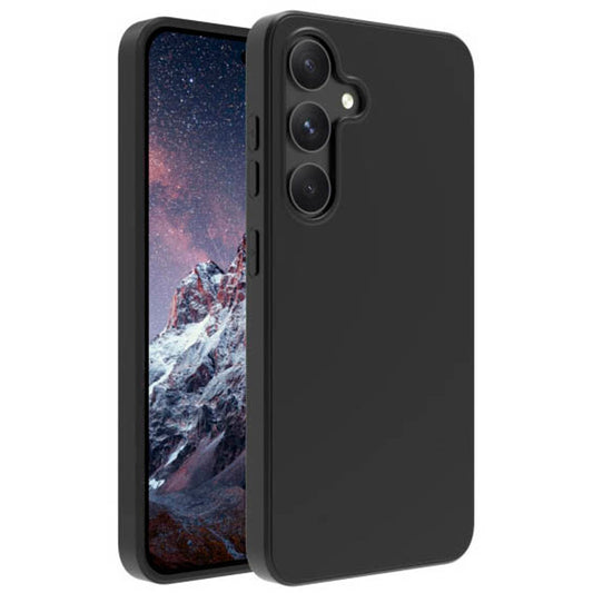dbramante1928 Greenland Handyhülle für SAMSUNG Galaxy S24+ schwarz | GLSPNIBL6013