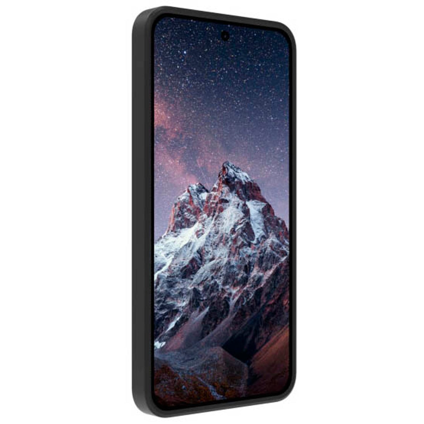 dbramante1928 Greenland Handyhülle für SAMSUNG Galaxy S24+ schwarz | GLSPNIBL6013