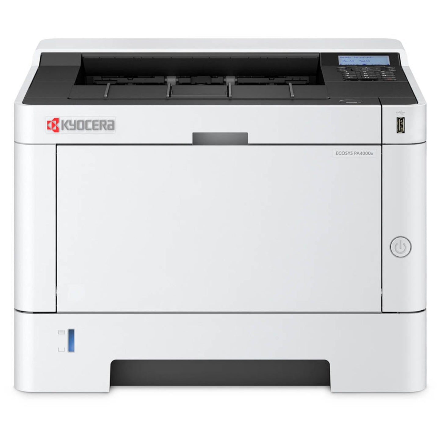 KYOCERA ECOSYS PA4000x Laserdrucker weiß | 110C153NL0
