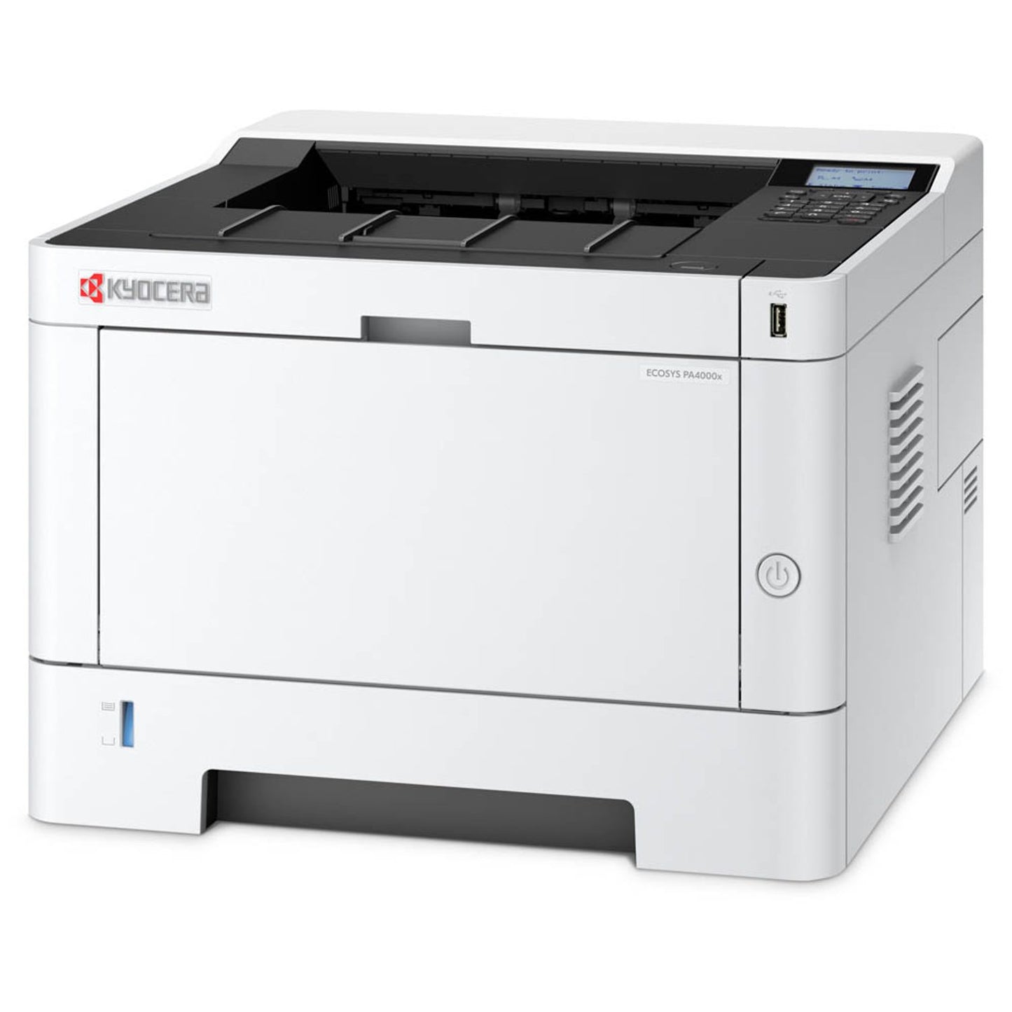 KYOCERA ECOSYS PA4000x Laserdrucker weiß | 110C153NL0