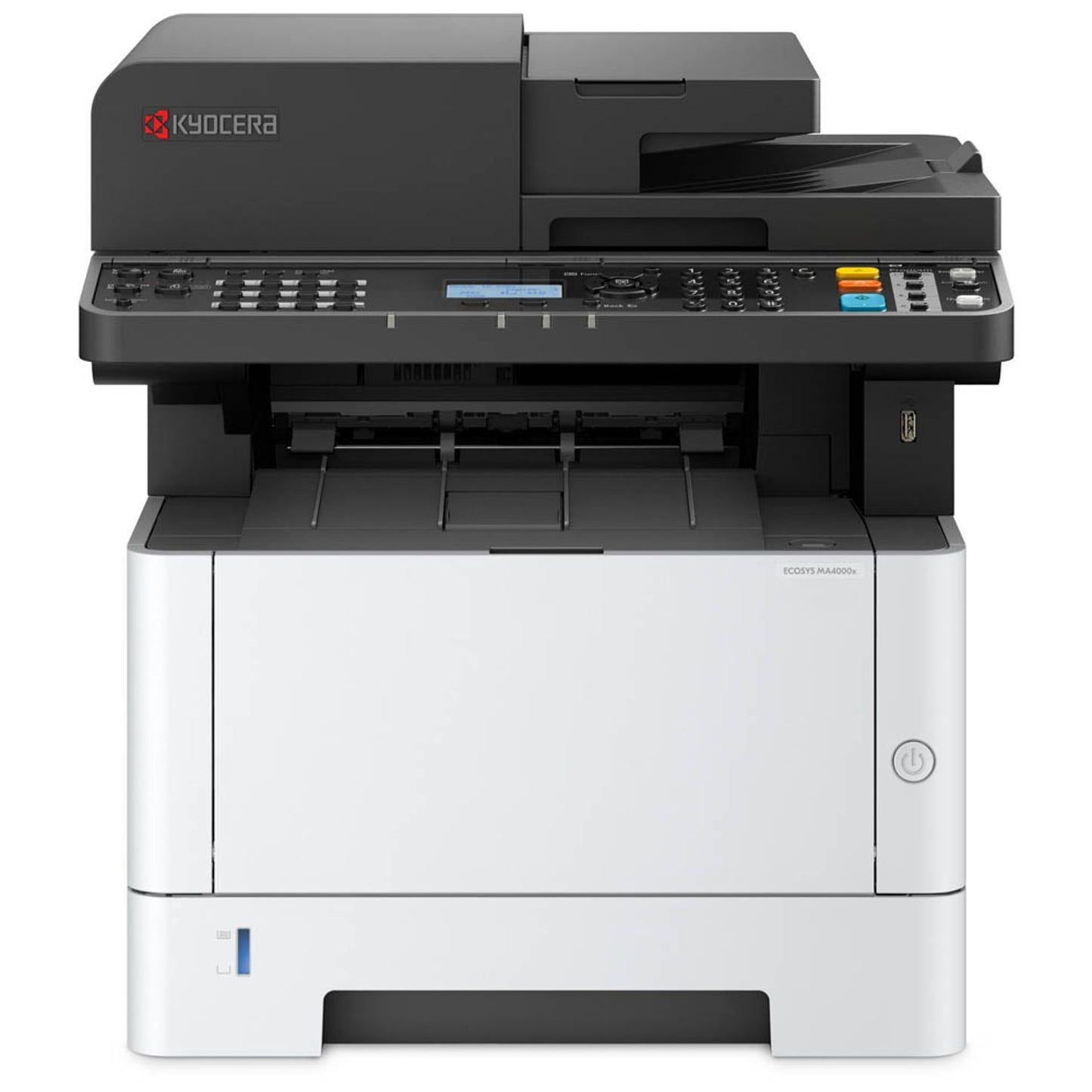 KYOCERA ECOSYS MA4000x 3 in 1 Laser-Multifunktionsdrucker weiß | 110C143NL0