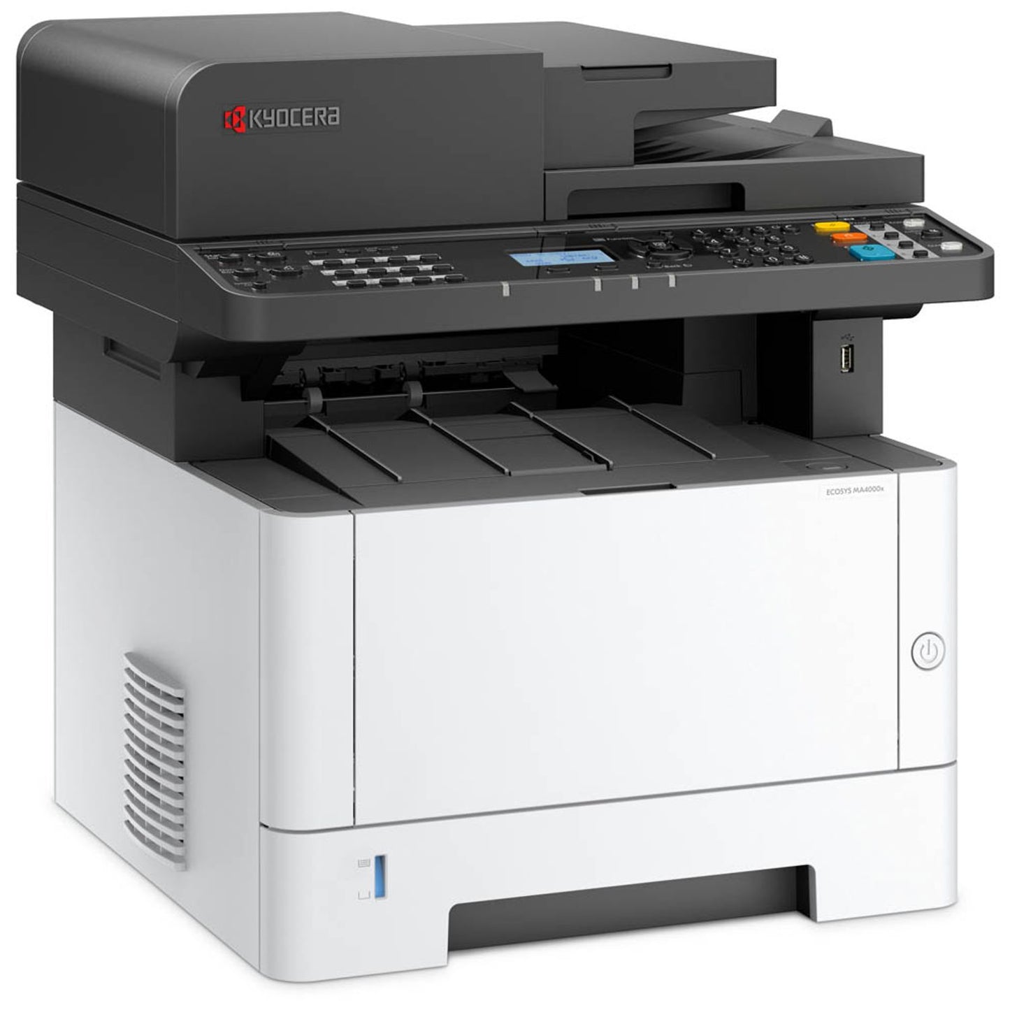 KYOCERA ECOSYS MA4000x 3 in 1 Laser-Multifunktionsdrucker weiß | 110C143NL0