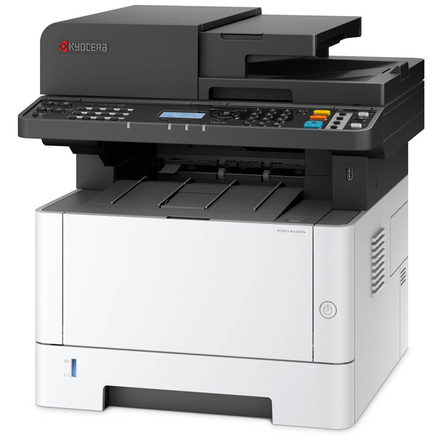 KYOCERA ECOSYS MA4000x 3 in 1 Laser-Multifunktionsdrucker weiß | 110C143NL0