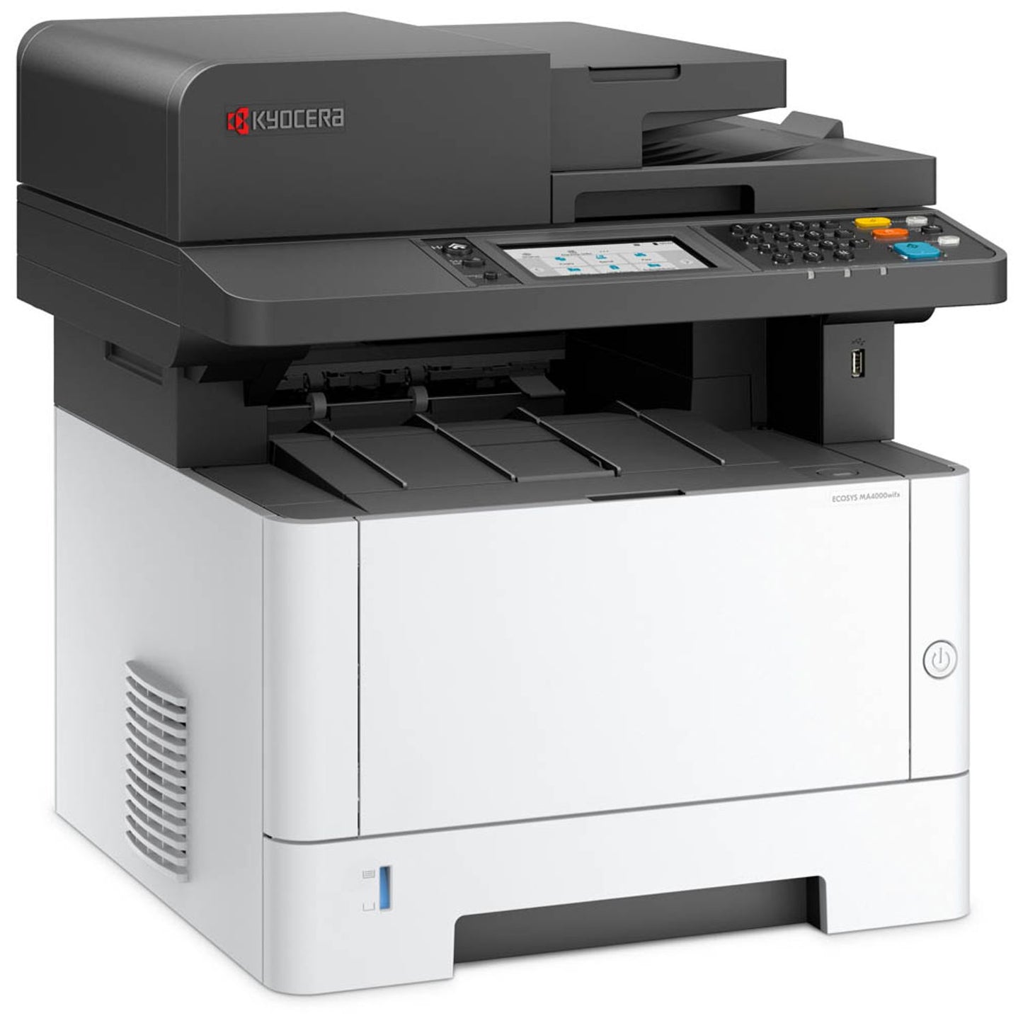 KYOCERA ECOSYS MA4000wifx 4 in 1 Laser-Multifunktionsdrucker weiß | 110C1D3NL0