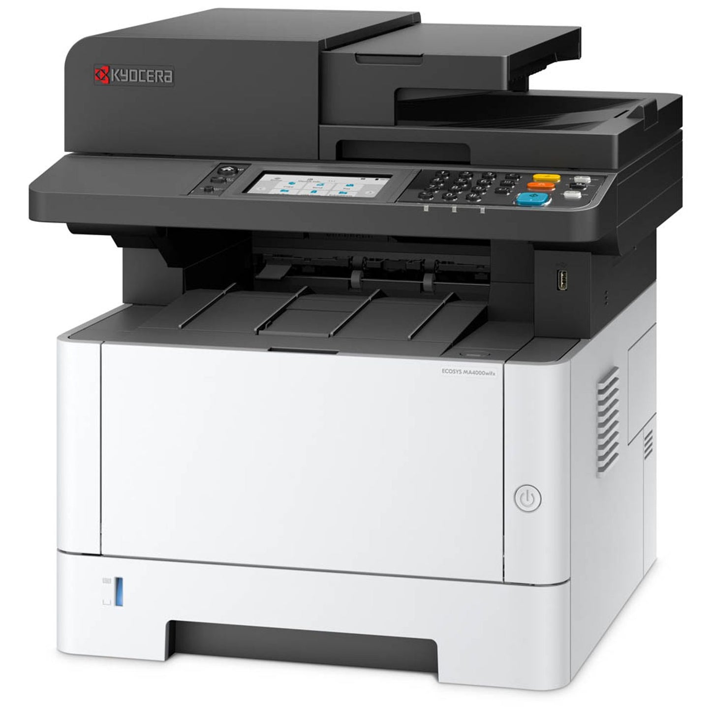 KYOCERA ECOSYS MA4000wifx Life Plus 4 in 1 Laser-Multifunktionsdrucker weiß | 870B6110C1D3NL1