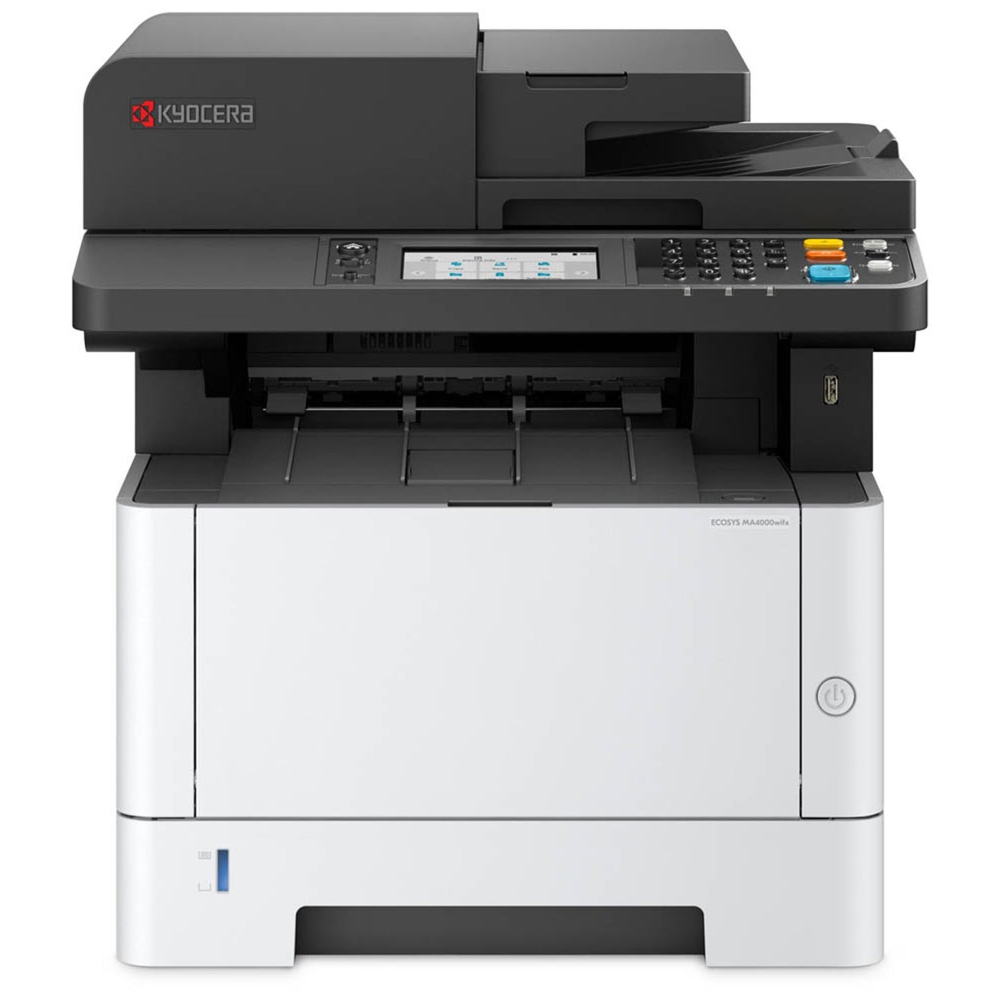 KYOCERA ECOSYS MA4000wifx Life Plus 4 in 1 Laser-Multifunktionsdrucker weiß | 870B6110C1D3NL1