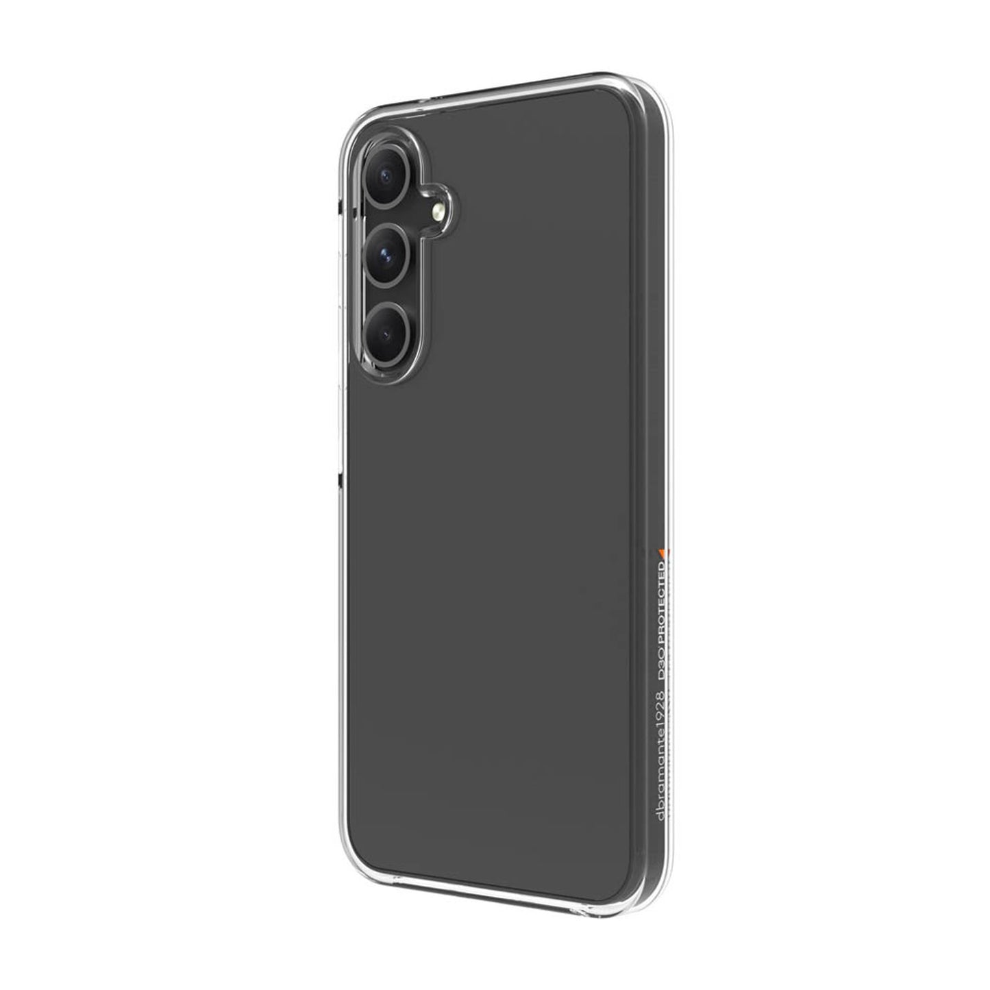 dbramante1928 Iceland Ultra D30 Handy-Cover für SAMSUNG Galaxy A55 transparent | ID55CL006149