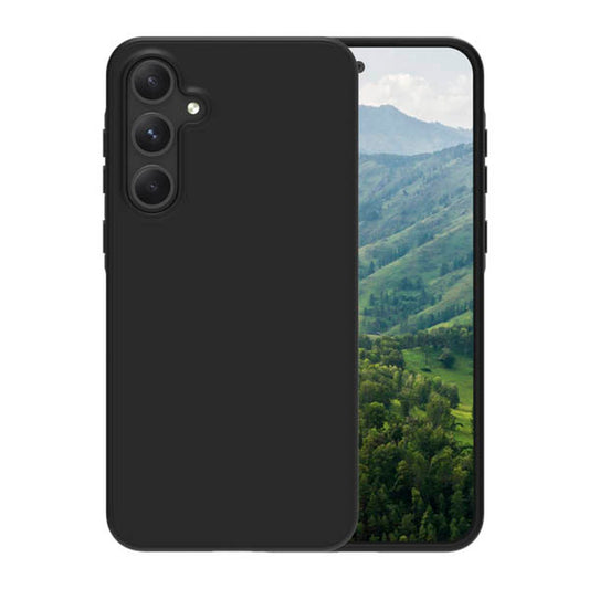 dbramante1928 Greenland Handy-Cover für SAMSUNG Galaxy A55 schwarz | GL55NIBL6146