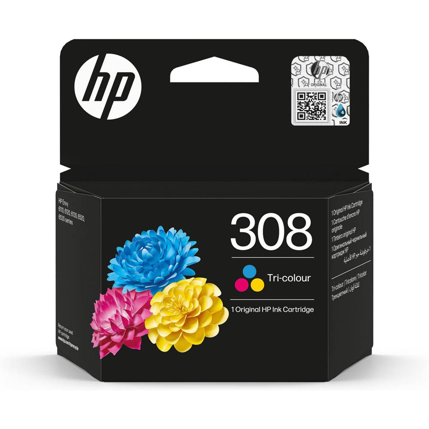 HP 308 () color Druckerpatrone | 7FP20UE